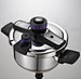 DST20cm small size ss pressure cooker